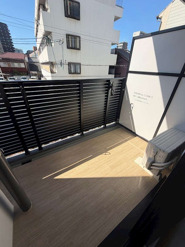 ArtizA都島の内装写真