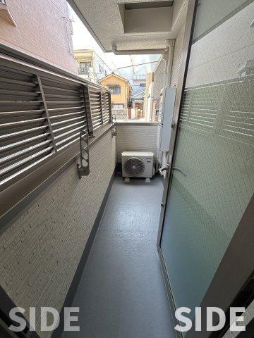 バルコニー　※同シリーズ参考画像