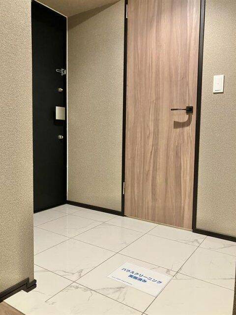 セキュリティ　人気の独立洗面所