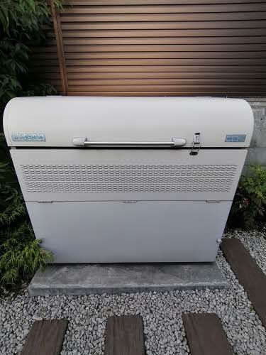 その他共有部分　ゴミボックス