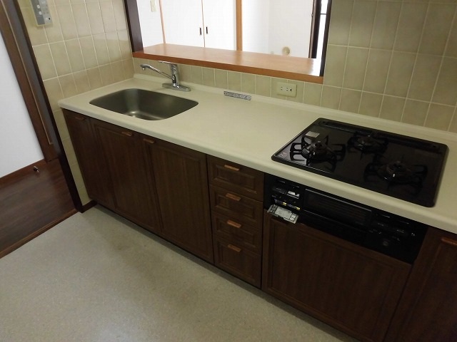 キッチン