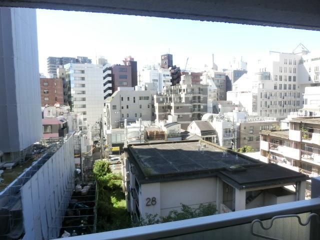 眺望　日当たり良好