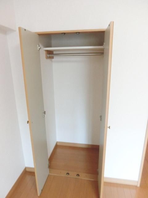収納　収納たっぷり