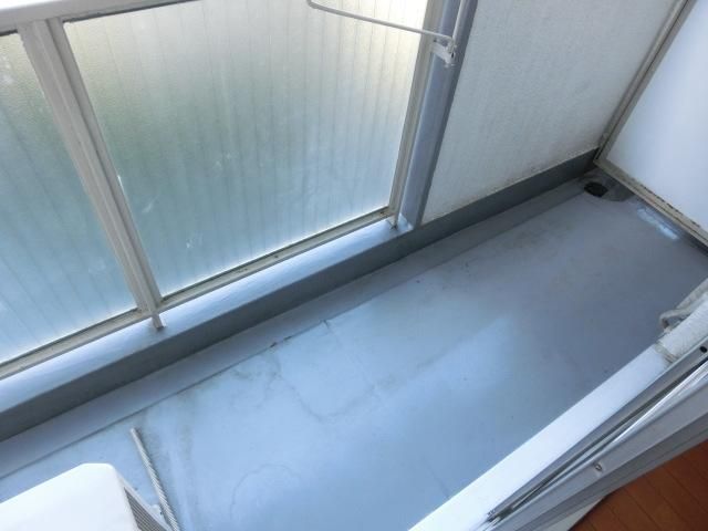 その他設備　バルコニー