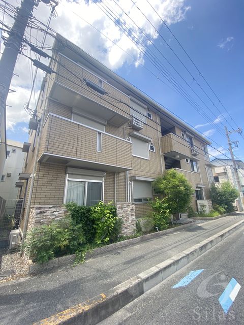 南海高野線 百舌鳥八幡駅 徒歩7分 築12年