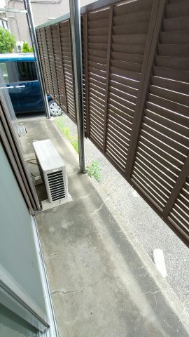 バルコニー　※別号室参考写真です
