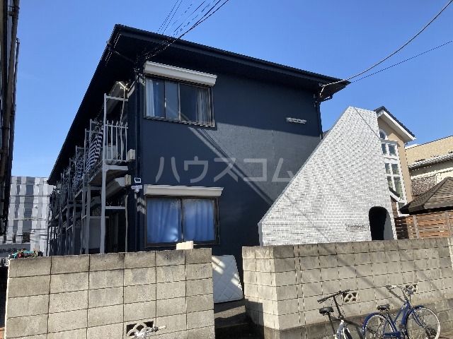 b’CASA行徳reーbornの外観写真
