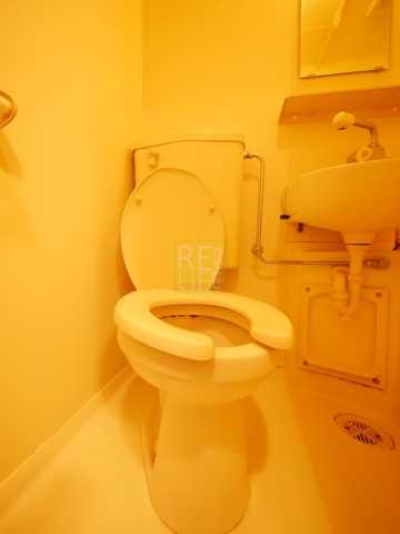 ジョイフル阿佐ヶ谷IIのトイレ写真