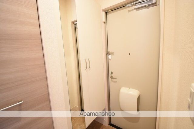 高松琴平電鉄志度線 大町駅 徒歩5分 2階建 築6年の玄関写真
