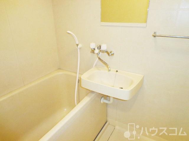 バス・シャワールーム　充実した設備です！