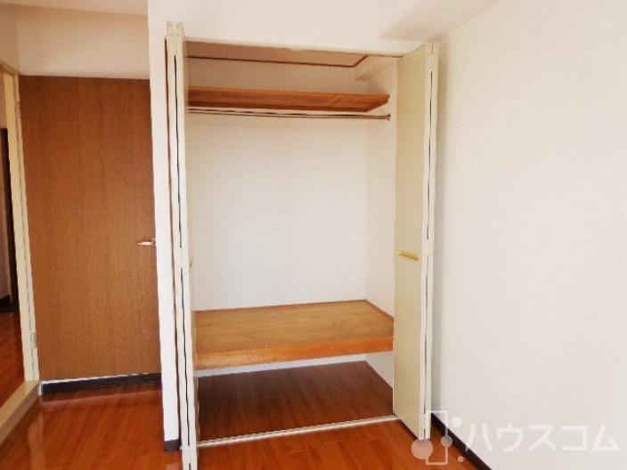 収納　便利な収納。