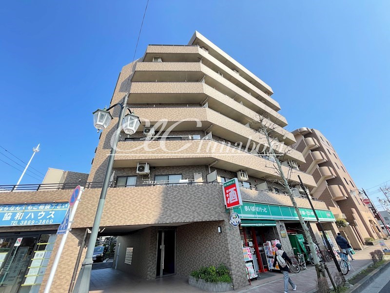 都営新宿線 船堀駅 徒歩20分 築26年