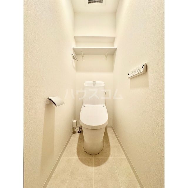 コンフォリア川口のトイレ写真