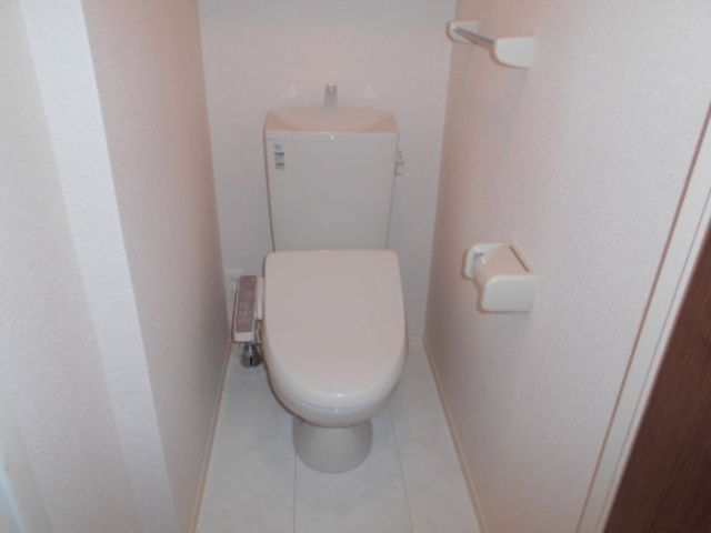 Fleuretのトイレ写真