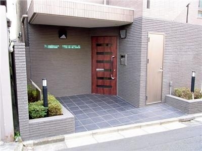 エントランス　エントランスです。