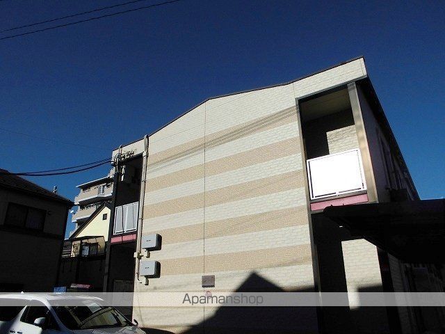 レオパレスエミネンスの外観写真