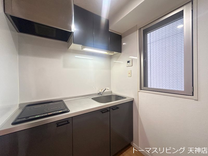 キッチン　※別号室参考写真
