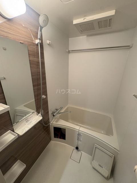 セレニテ蒲生四丁目駅前アリエの風呂写真