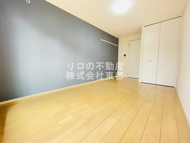オールージュIの内装写真