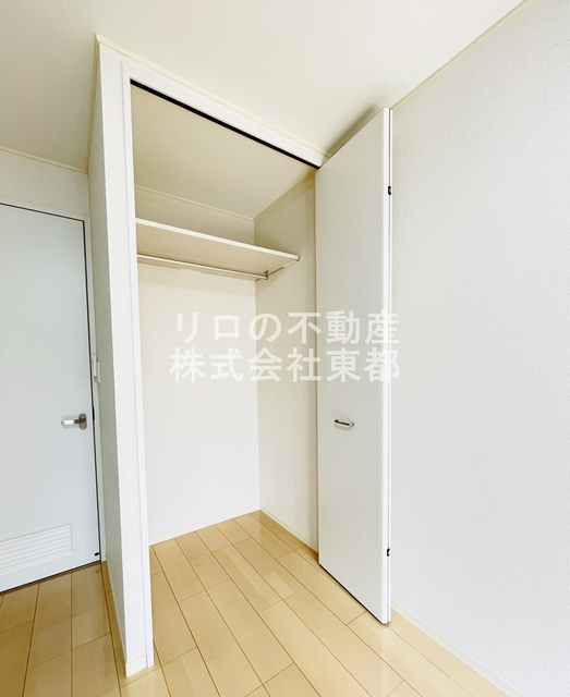 オールージュIの内装写真