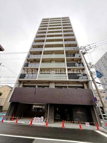 建物外観　エスリードレジデンス　ザ・グラン新大阪フラッツ