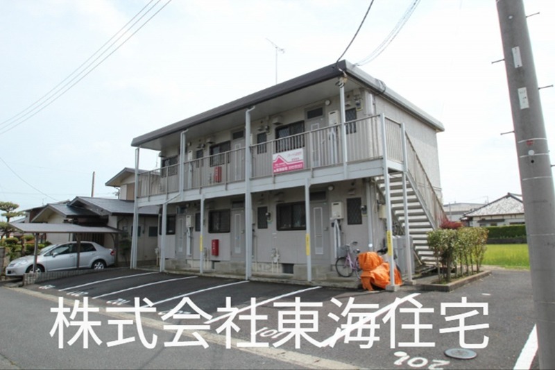 シティハイムオオクボの外観写真