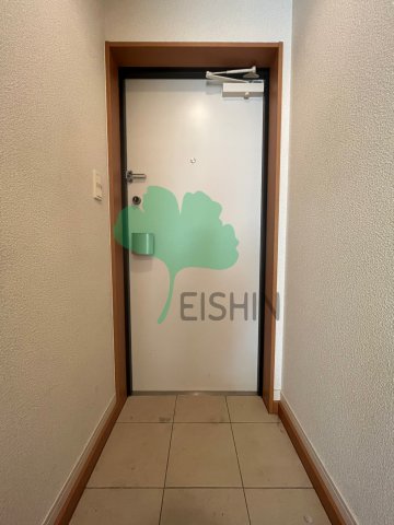 ジェンティーレ天神2の玄関写真