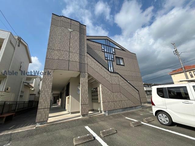エントランス　エントランス部分