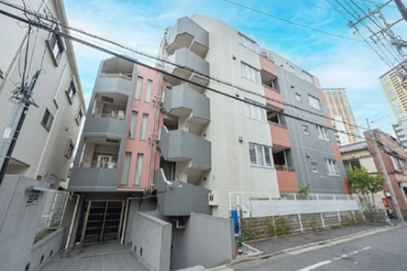 ＪＲ山手線 日暮里駅 徒歩6分 築22年