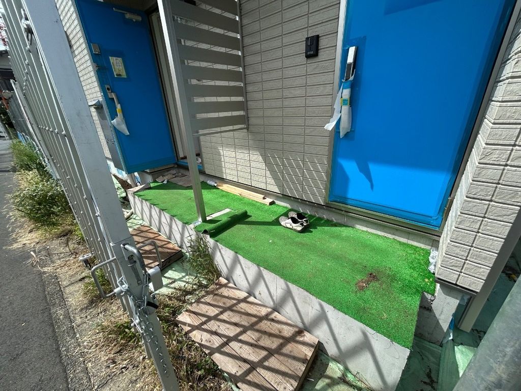 綾瀬市大上4丁目新築の外観写真