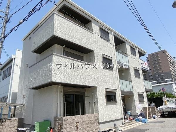 建物外観　積水ハウスのシャーメゾン！