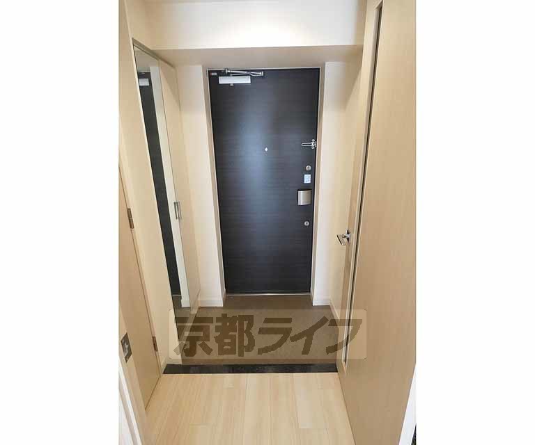 プレサンス THE KYOTO 粋都の玄関写真