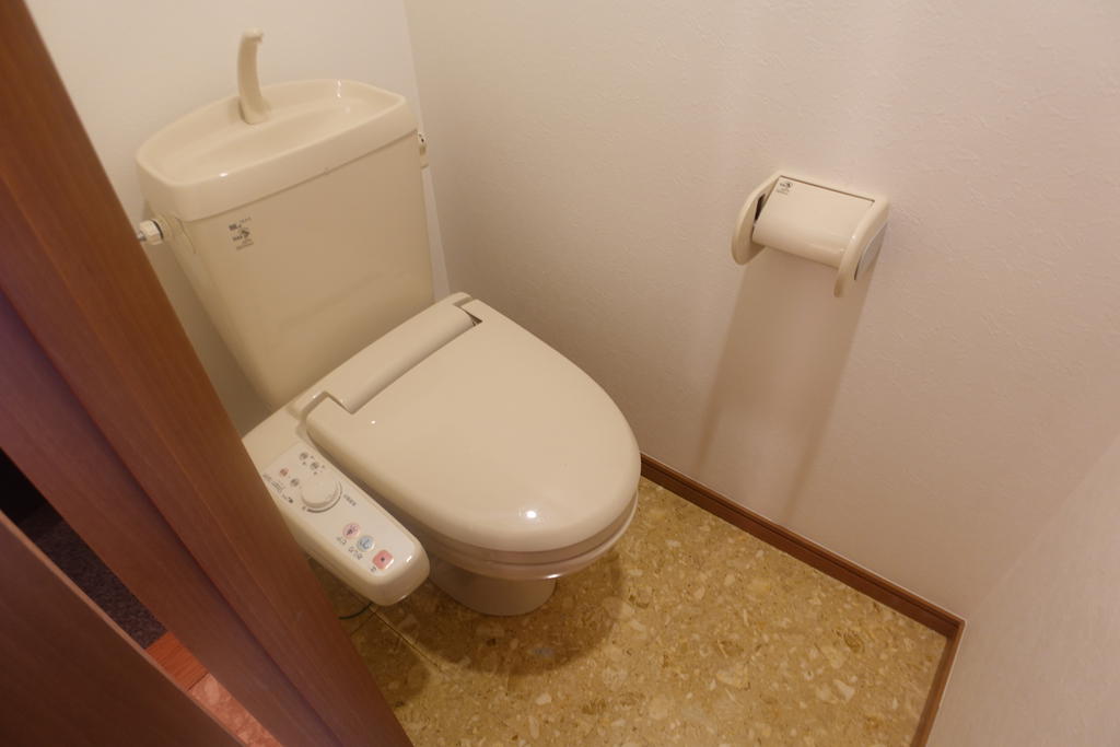 トヮ グリシーヌのトイレ写真