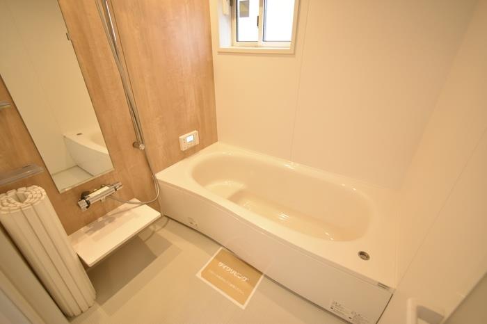バス・シャワールーム　他の部屋です