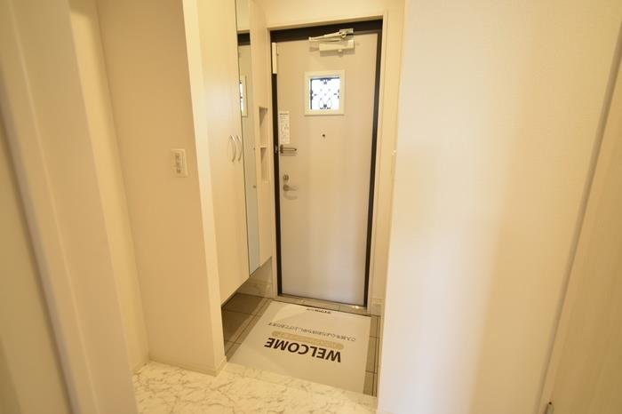 玄関　他の部屋です