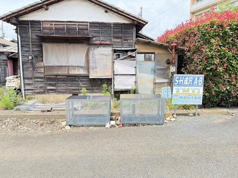 その他共有部分　敷地内ゴミ集積場