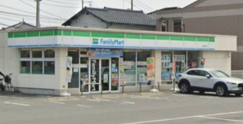 コンビニ　ファミリーマート 総社溝口店（コンビニ）まで540m