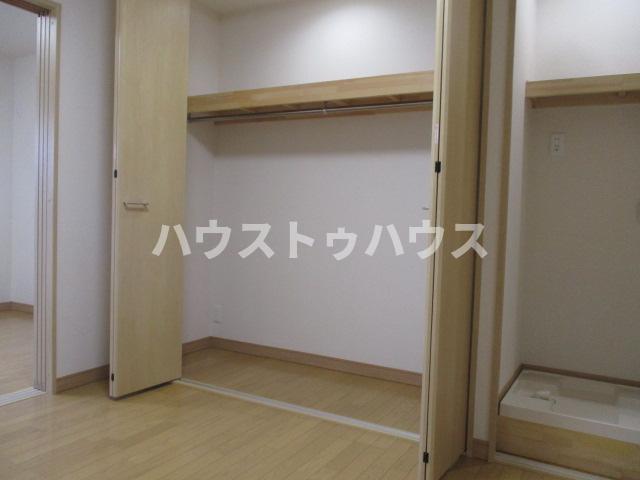 第三ヒルズハウスの内装写真