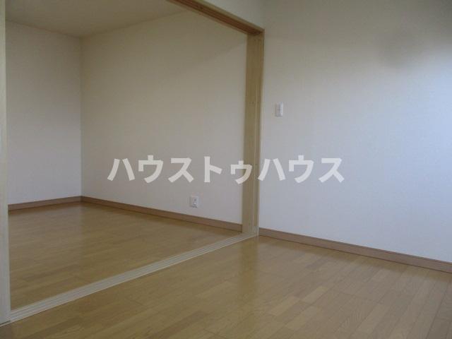 第三ヒルズハウスの内装写真