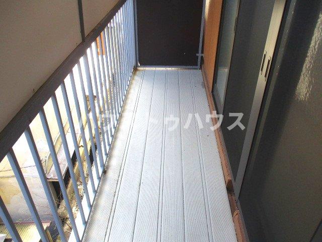 第三ヒルズハウスの内装写真