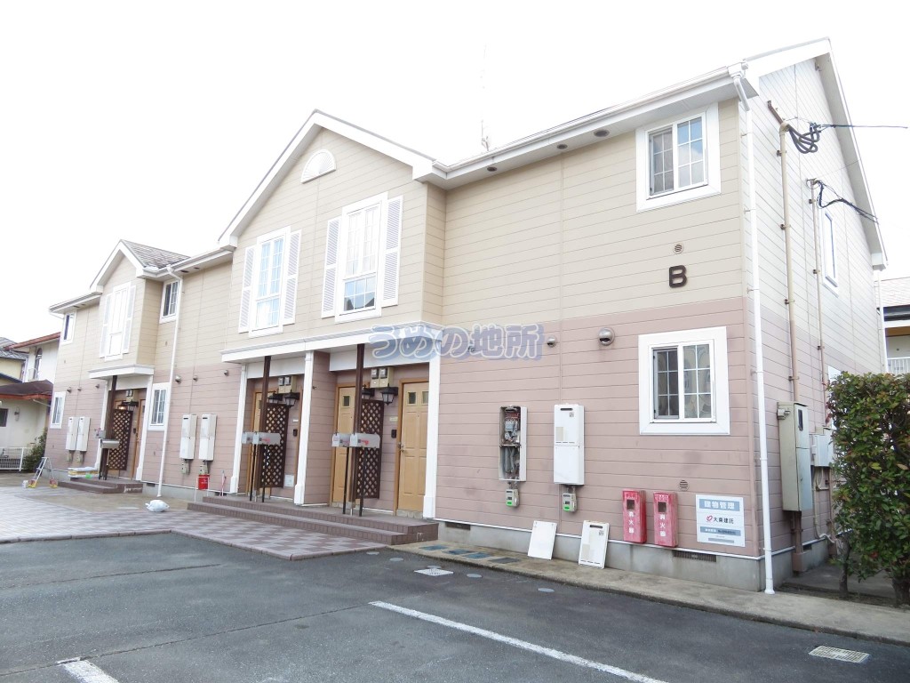 西鉄天神大牟田線 津福駅 徒歩19分 築27年