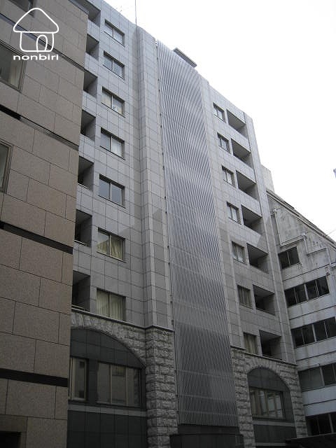 建物外観　海側の外観です