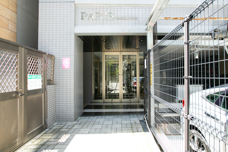 地下鉄空港線 大濠公園駅 徒歩9分 11階建 築21年の外観写真