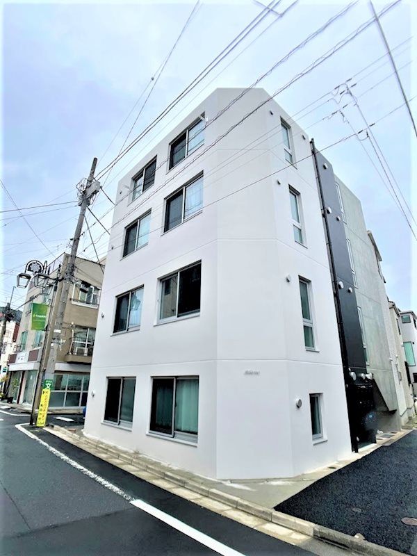 京王新線 幡ケ谷駅 徒歩10分 築6年