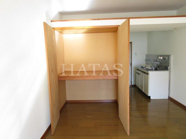 収納　同物件別部屋のお写真です。