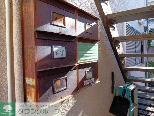 メゾンもりの外観写真
