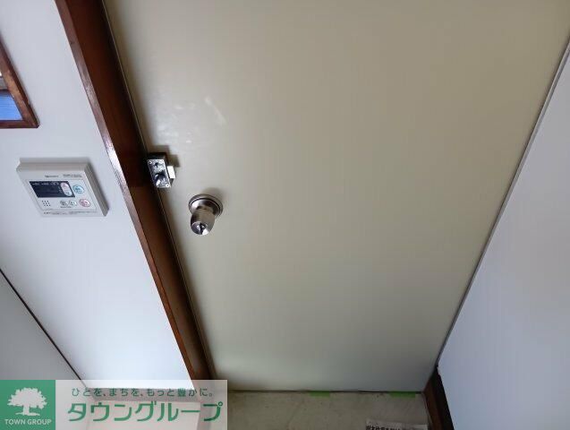 メゾンもりのトイレ写真