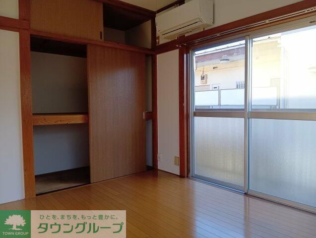 メゾンもりの内装写真