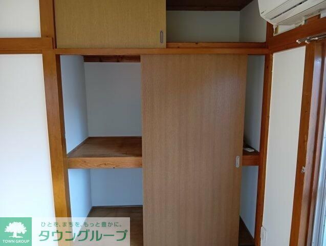 メゾンもりの内装写真
