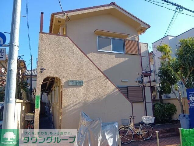 メゾンもりの外観写真